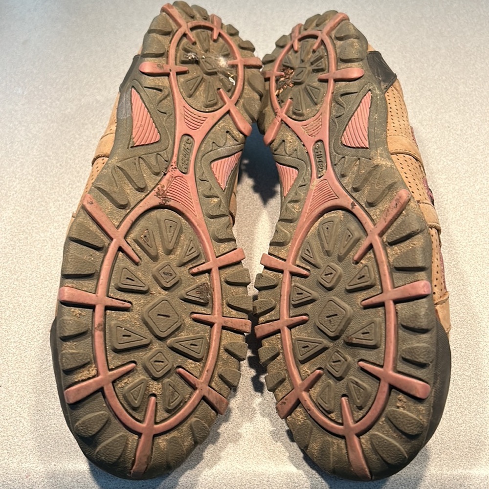 Women’s Hi-Tec “V-Lite” Carmel W Hiking Shies - Picture 3 of 5